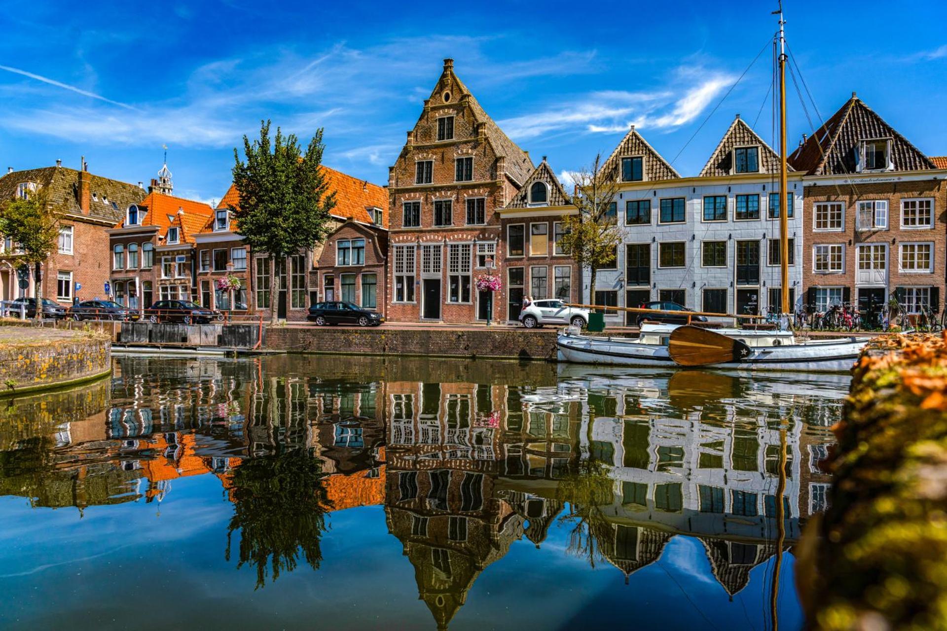 Heavens Hotel Hoorn  Exterior photo