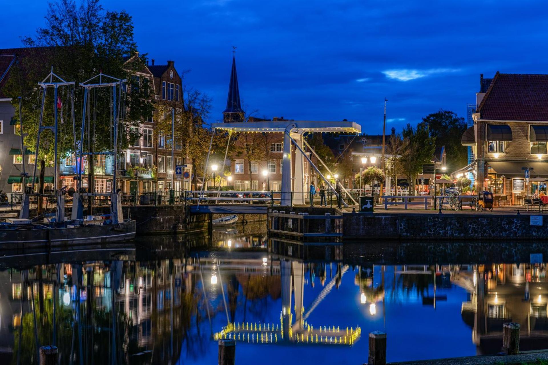 Heavens Hotel Hoorn  Exterior photo